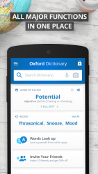 Oxford Dictionary of English Free