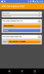 WiFi File Explorer