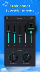 Equalizer - Volume Booster and Bass Booster