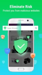 Super Browser - Private and Secure