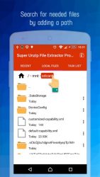 Unzip File Extractor - RAR ZIP file Extractor