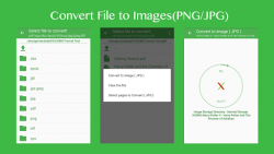 X2IMG - Convert PDF to JPG