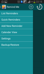 All in One Reminder