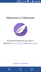 YuBrowser