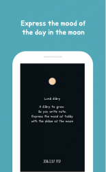Luna Diary-journal on the moon