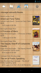 EBook Reader and Free ePub Books