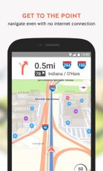 Karta GPS - Offline Navigation