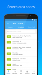 Caller ID and Mobile Locator