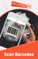 Free QR Scanner for Android