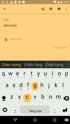 Multiling O Keyboard + emoji