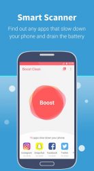 Boost Clean  Booster, Cleaner