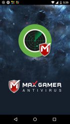 MAX GAMER ANTIVIRUS for Gamers