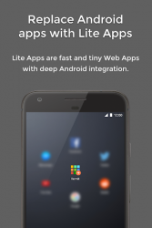 Hermit - Lite Apps Browser