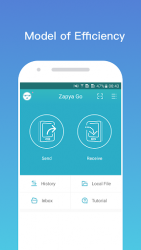 Zapya Go- Free File Transfer and Sharing