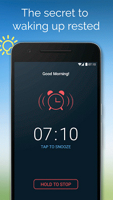 Good Morning Alarm Clock