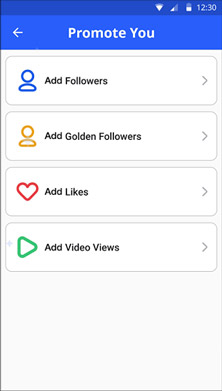 Real Followers + for Instagram