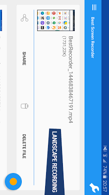 Screen Recorder No-Root
