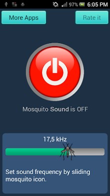 Mosquito Sound