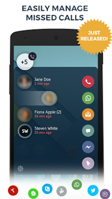 Contacts and Dialer by drupe