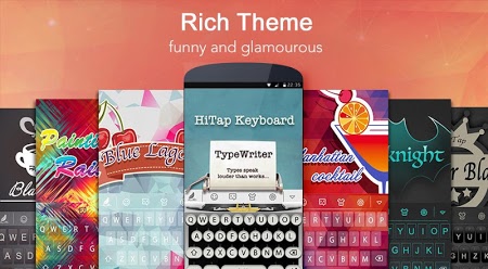 Hitap Indic Keyboard - Mini