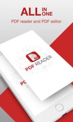 PDF Reader and PDF File Viewer with Editor
