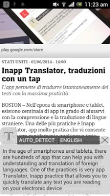 Inapp Translator