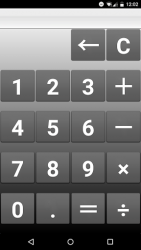 My Calculator App