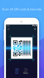 Smart Scan - QR and Barcode Scanner Free