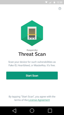 Kaspersky Threat Scan - Free Virus Scan