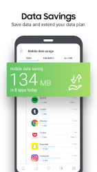 Samsung Max - Data Savings and Privacy Protection