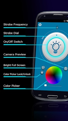 LED Flashlight App