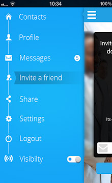 Blink Chat for LinkedIn
