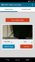 MP3 Video Converter