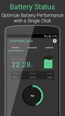 Smart Battery Saver and Doctor