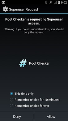 Root Checker Free