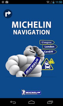 Michelin Navigation
