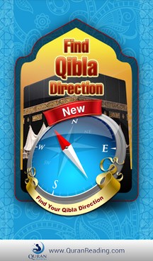 Find Qibla Direction