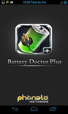 Battery Doctor Plus-Magic App