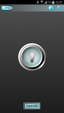 Smart Flashlight App
