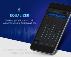 Volume Booster and Bass Booster