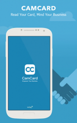 CamCard Free - Business Card Reader