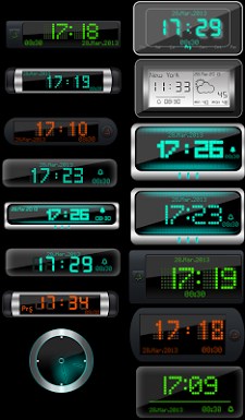 Digital Alarm Clock App