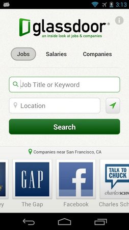 Job Search, Salaries and Reviews