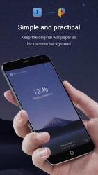 PS Lock Screen - Lockscreen for Parallel Space