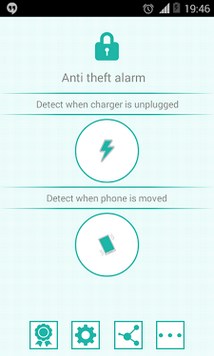 Android Anti Theft Alarm