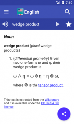 English Offline Dictionary