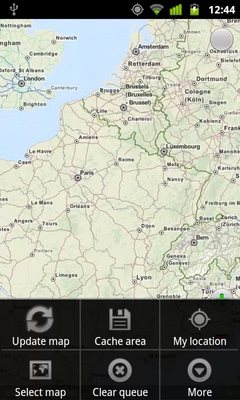 MapsOn Free - Offline Map