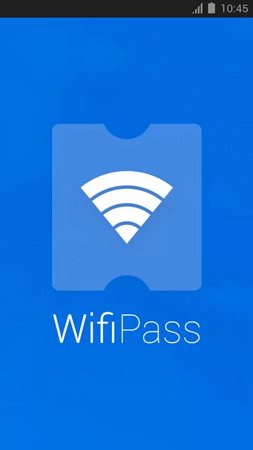 WifiPass - Easy WiFi Sharing