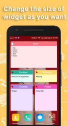 SuperNote: Widget Note, Color Notes and Notepad