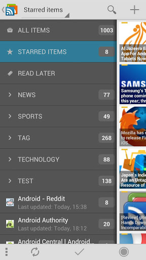 gReader  Google Reader  RSS